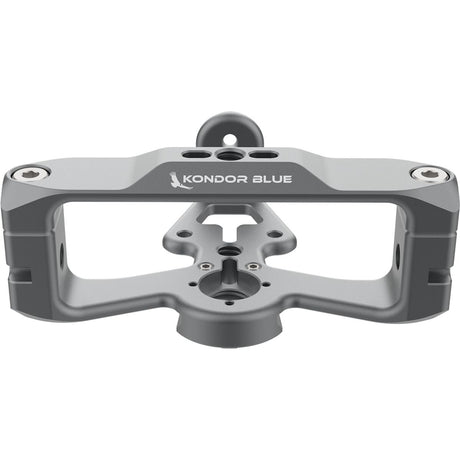 Kondor Blue KB-DJILC-MO-C-BK DJI LiDAR Cage & Cine Mount C KitMount Only Black
