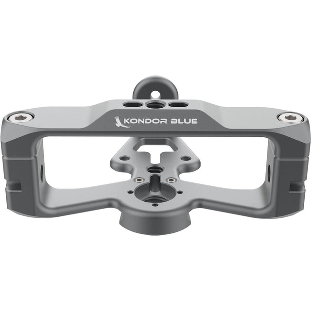 Kondor Blue KB-DJILC-CM-C LiDAR Cage & Cine Mount C Kit Cage w/ Cine Mount Grey