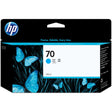 HP 70 Cyan SC 130ml Vivera T C9452A