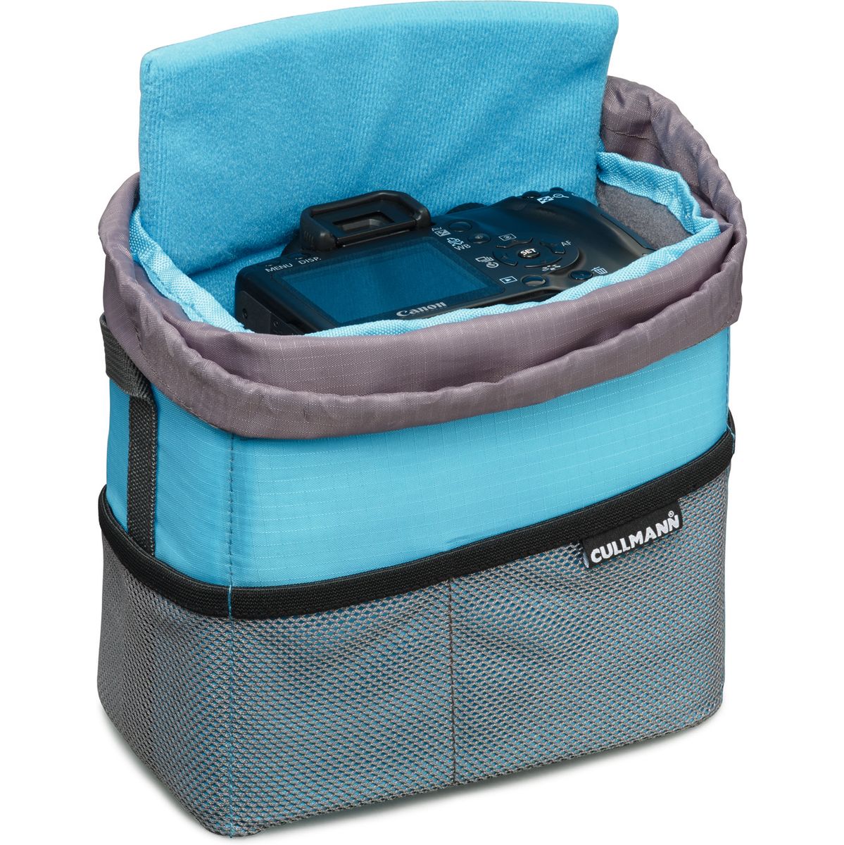 Cullmann Camera Container [small] Cyan/Grey Camera Insert - image 2 of 5