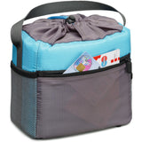 Cullmann Camera Container [small] Cyan/Grey Camera Insert - image 4 of 5