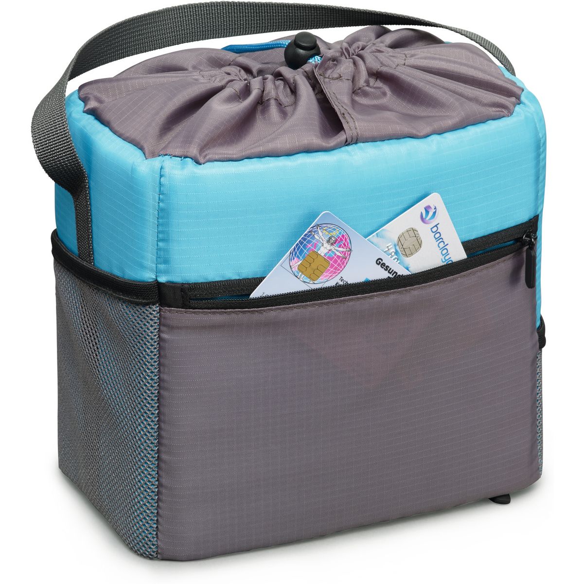 Cullmann Camera Container [medium] Cyan/Grey Camera Insert - image 4 of 5