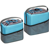 Cullmann Camera Container [medium] Cyan/Grey Camera Insert - image 5 of 5