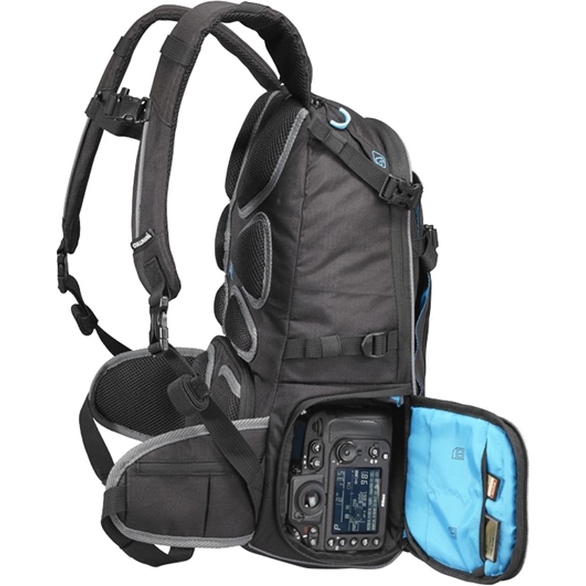 Cullmann UltraLight Sports Daypack 300 Black - image 3 of 5