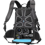 Cullmann UltraLight Sports Daypack 300 Grey/Orange - image 4 of 5