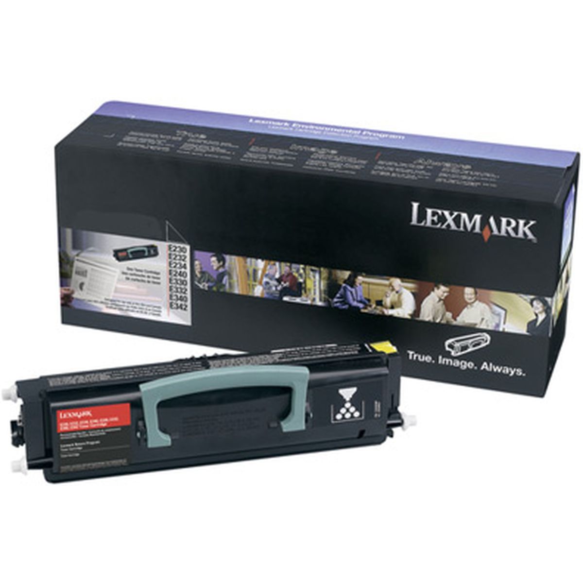 Lexmark Print Cartridge Corporate E232