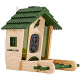 Camouflage EZ Birdspot Bird Feeder w/ Built-In AI Camera