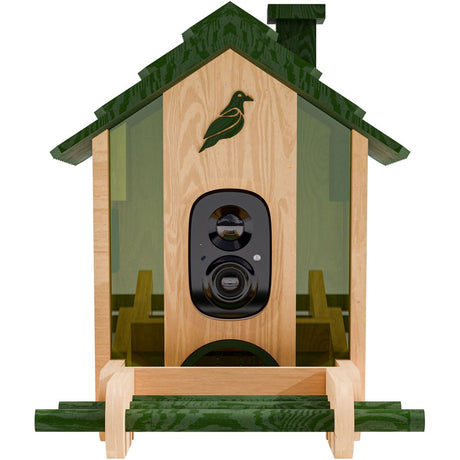 Camouflage EZ Birdspot Bird Feeder w/ Built-In AI Camera - image 3 of 5