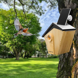 Camouflage EZ Birdbox Bird Nest w/ Built-In AI Camera - image 4 of 5