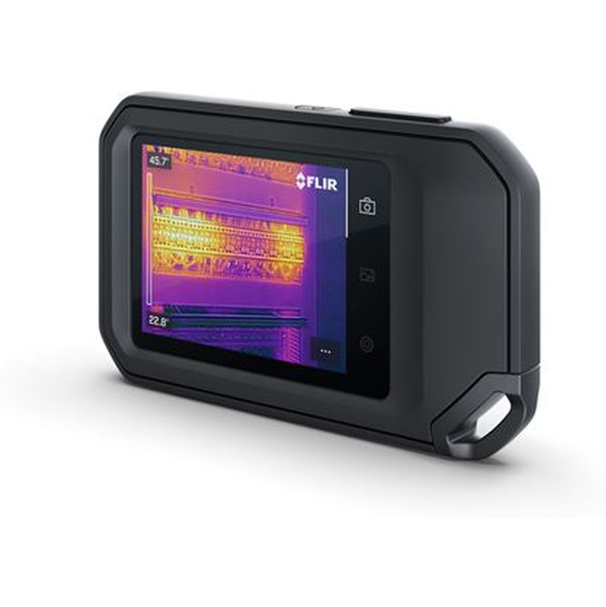 FLIR C8 Compact Professional Thermal Camera - image 4 of 5