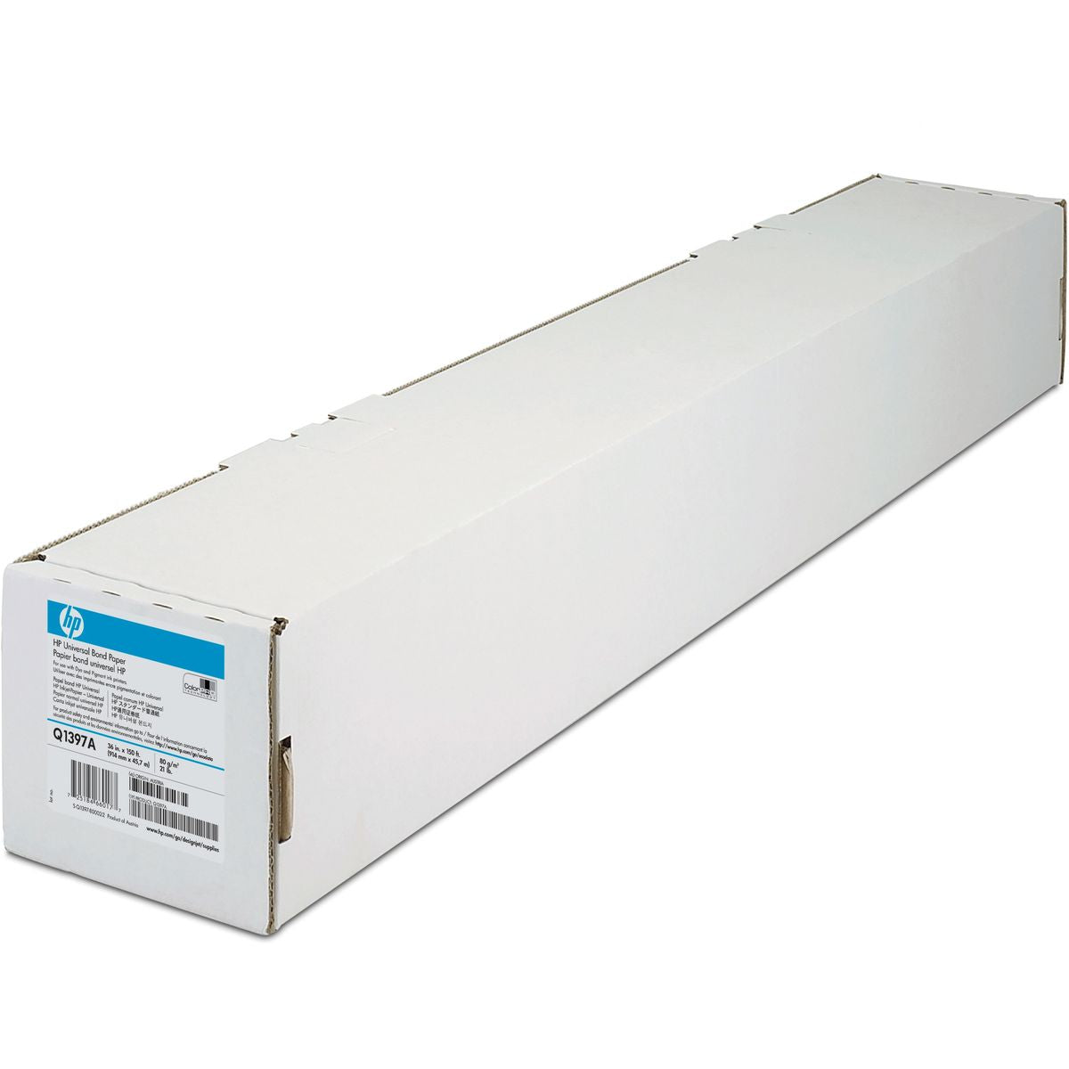 HP Universal Bond Paper Roll 36ZOLL