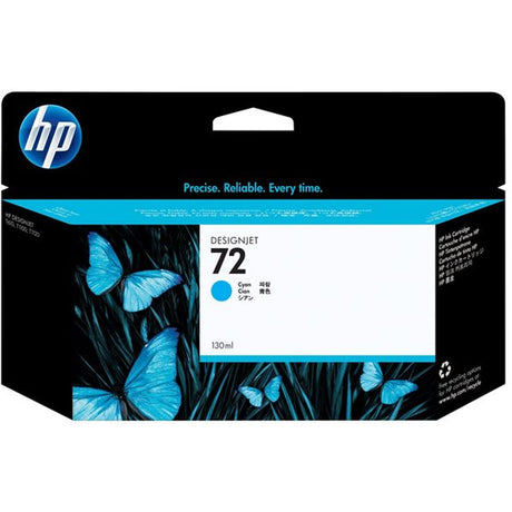 HP 72 Cyan HC 130ml C9371A - image 2 of 2