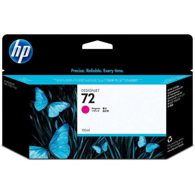 HP 72 Magenta HC 130ml C9372A