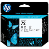HP 72 Print Head Grey And Photo Black SC C9380A