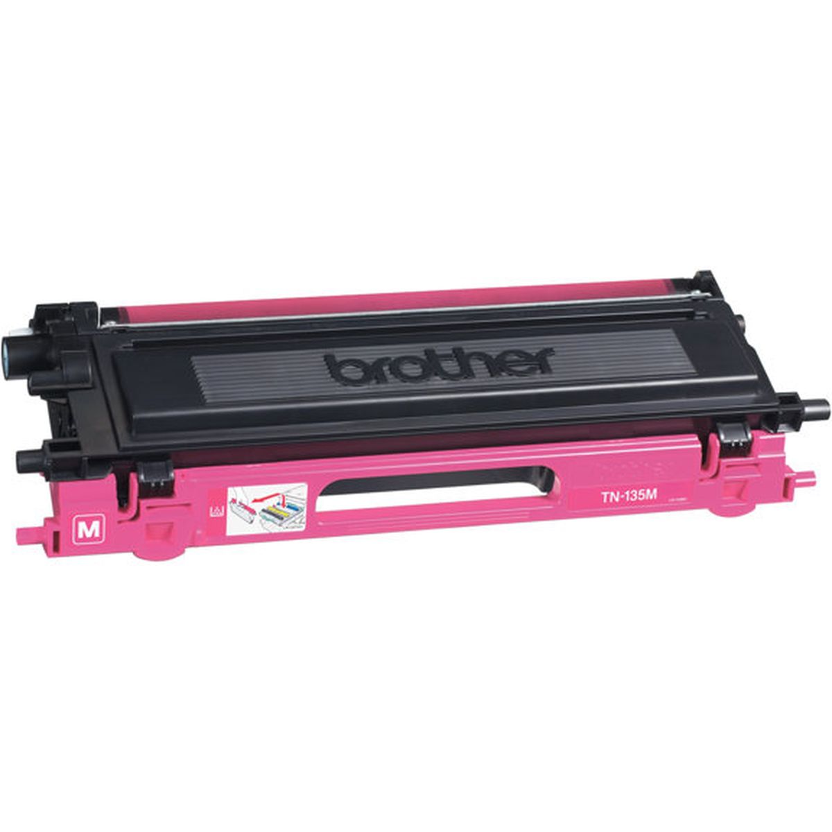 Brother TN135M Cartridge Magenta 4.000p - image 2 of 2