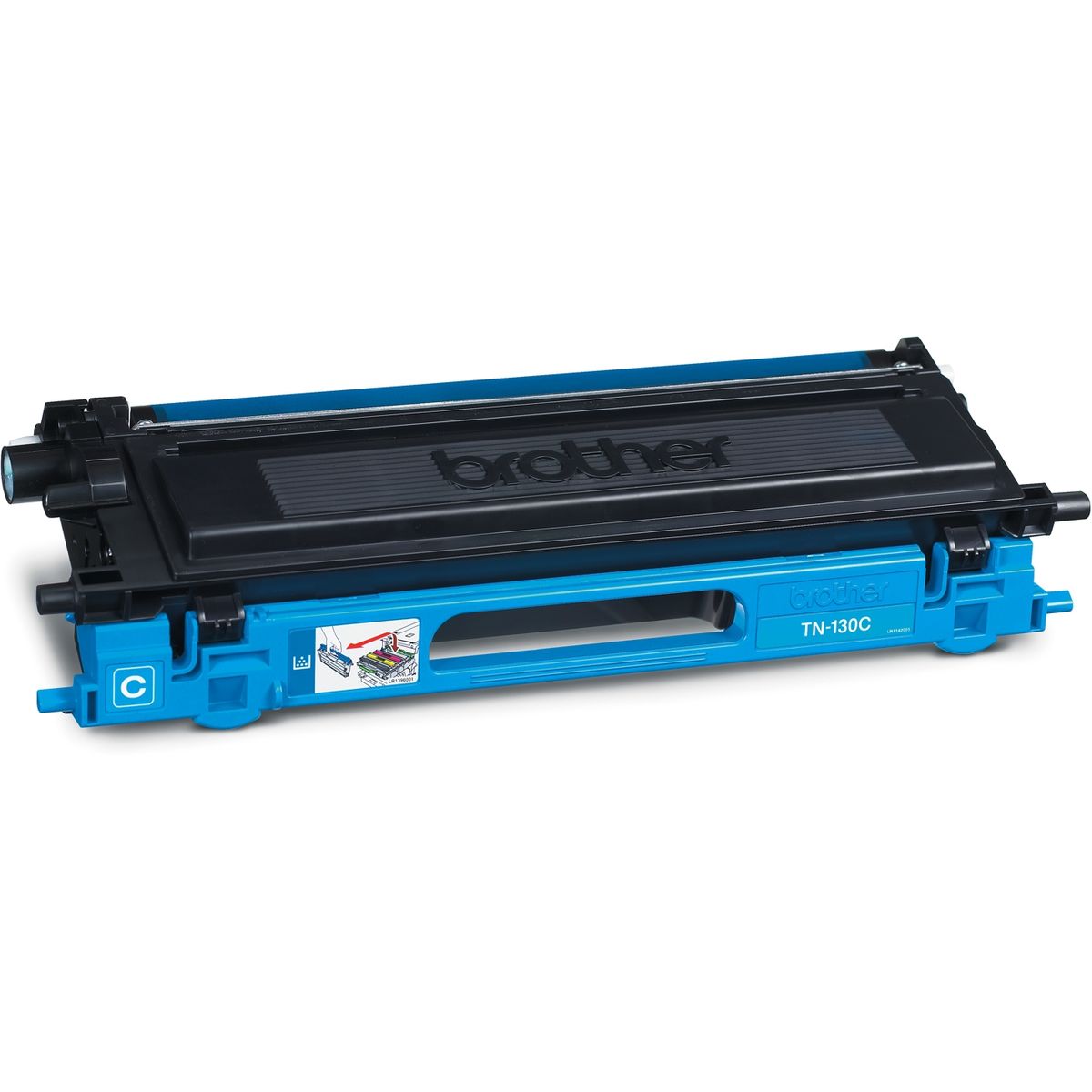 Brother TN130C Cartridge Cyan 1.500PAGE