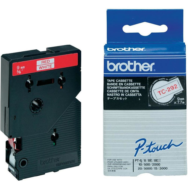 Brother TC292 Tape Cassette