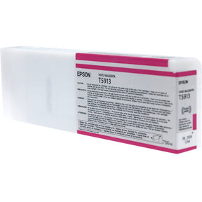 Epson T5913 Vivid Magenta Standard Capacity 70