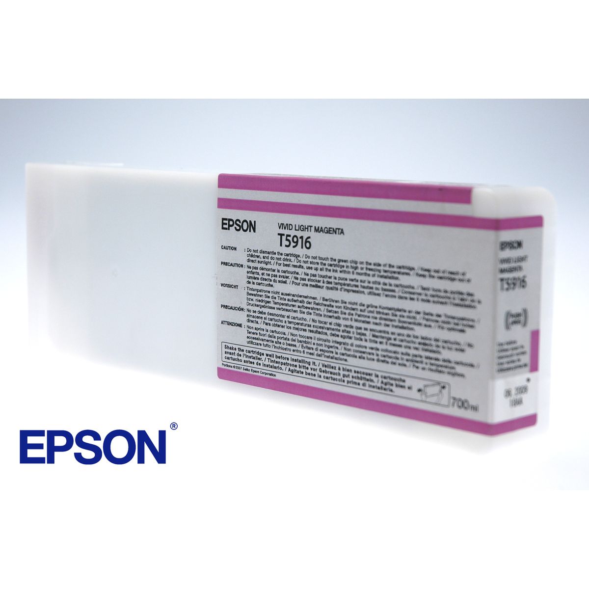 Epson T5916 Vivid Light Magenta Standard Capac