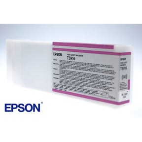 Epson T5916 Vivid Light Magenta Standard Capac
