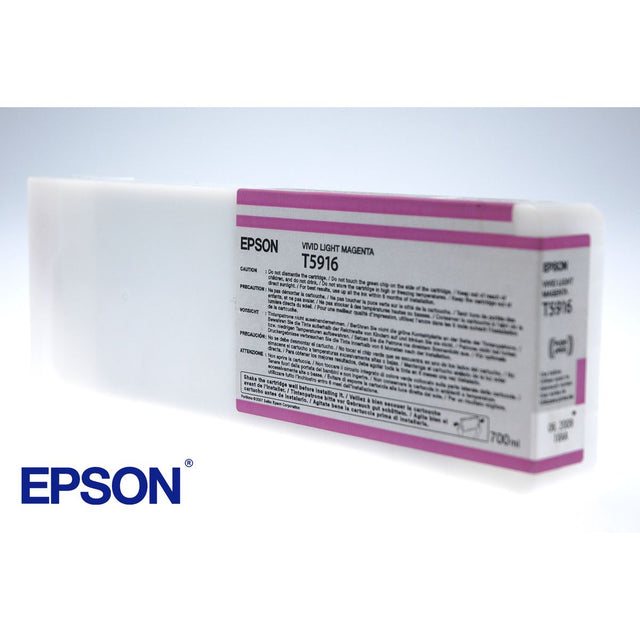 Epson T5916 Vivid Light Magenta Standard Capac
