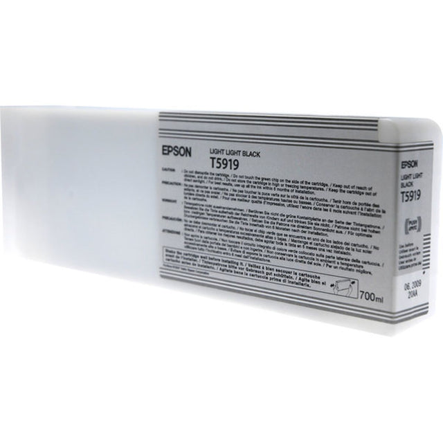 Epson T5919 Light Light Black Standard Capacit