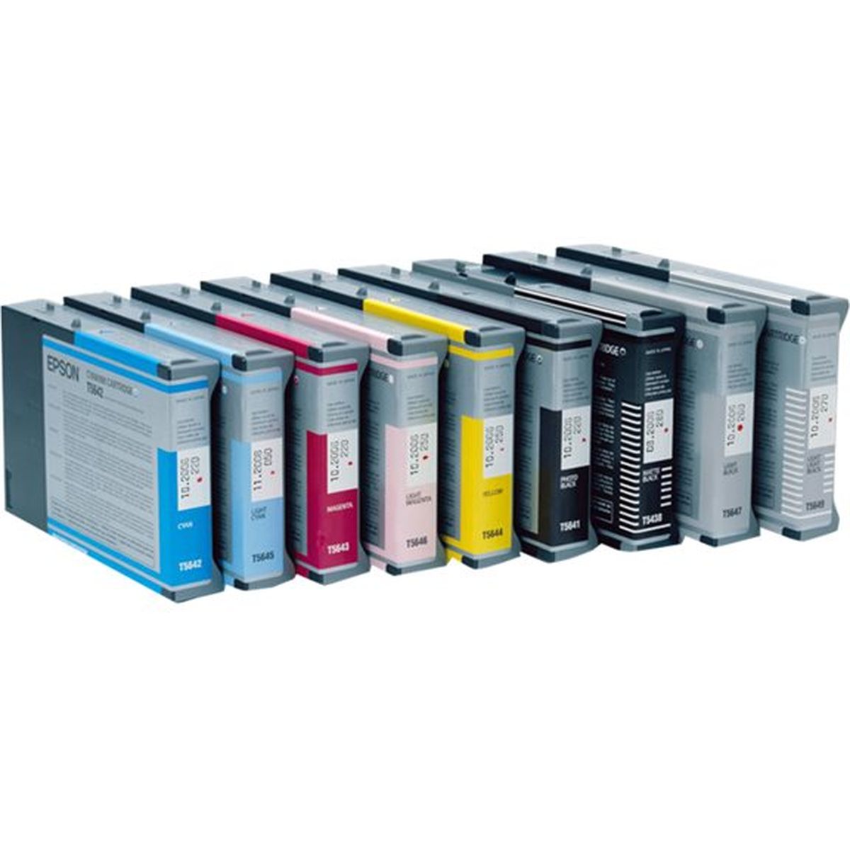 Epson T6027 Light Black Standard Capacity 110m