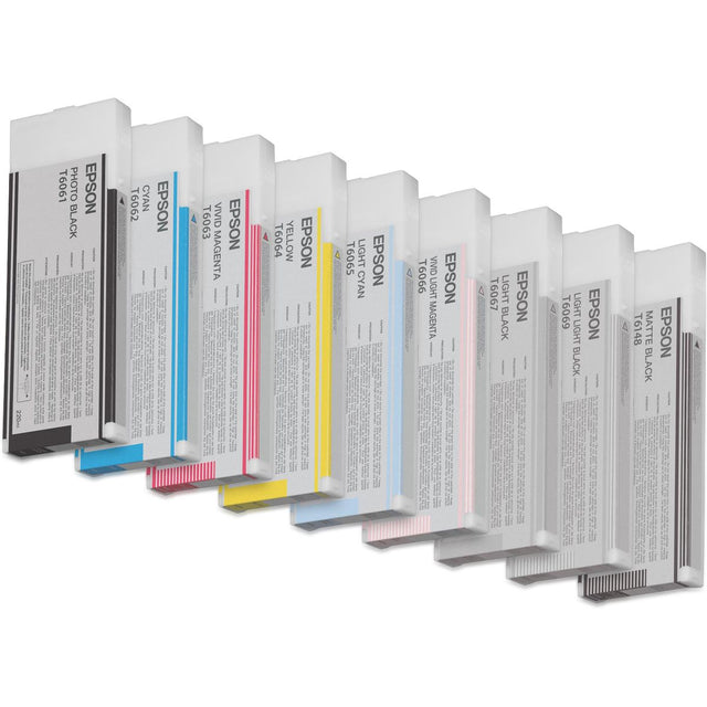 Epson T606BMAGENTA SC 220ml 1-pack