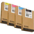 Epson T6124 Yellow Standard Capacity 220ml 1-PAC