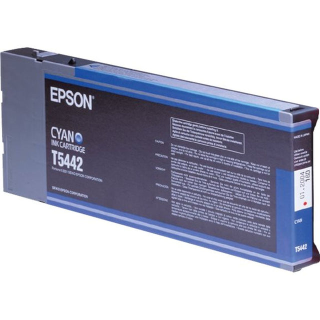 Epson T6142 Cyan Standard Capacity 220ml 1-PA