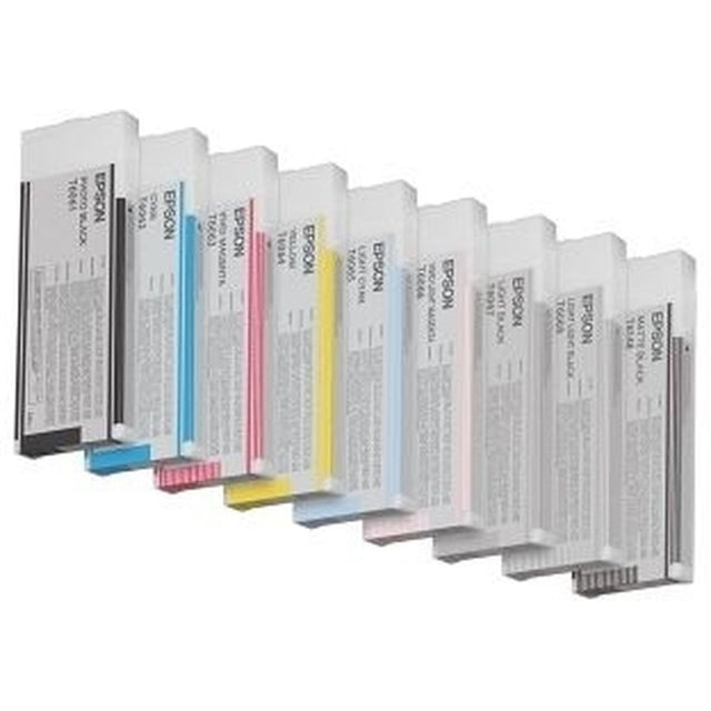 Epson T6143 Magenta Standard Capacity 220ml 1