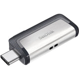 SanDisk Dual Drive Ultra 3.1 256GB USB - USB C 150MB/s - image 2 of 5