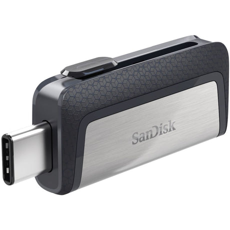 SanDisk Dual Drive Ultra 3.1 256GB USB - USB C 150MB/s - image 3 of 5