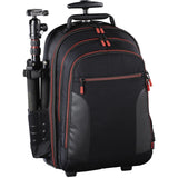 Hama Camera-Trolley Miami 200 Black/Red - image 3 of 5