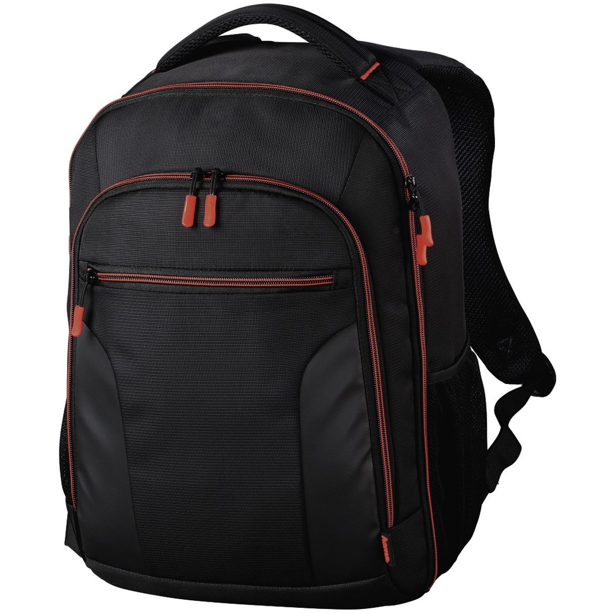 Hama Camera-Backpack Miami 190 Black/Red