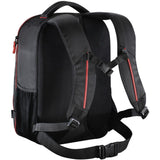 Hama Camera-Backpack Miami 190 Black/Red - image 4 of 5
