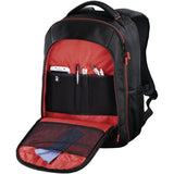 Hama Camera-Backpack Miami 190 Black/Red - image 5 of 5