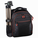 Hama Camera-Backpack Miami 150 Black/Red - image 3 of 5