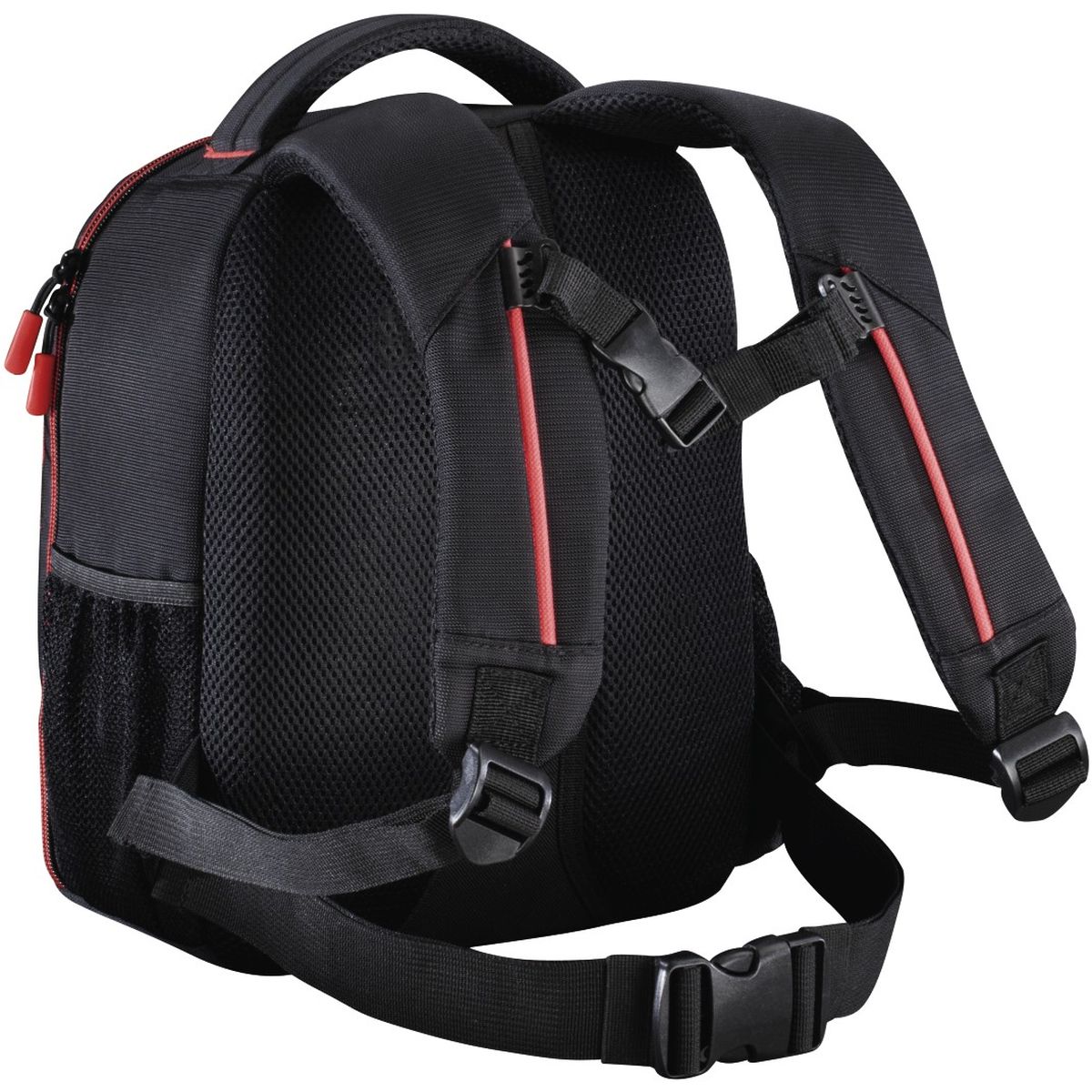 Hama Camera-Backpack Miami 150 Black/Red - image 4 of 5