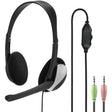 Hama Headphone PC Essential HS 200