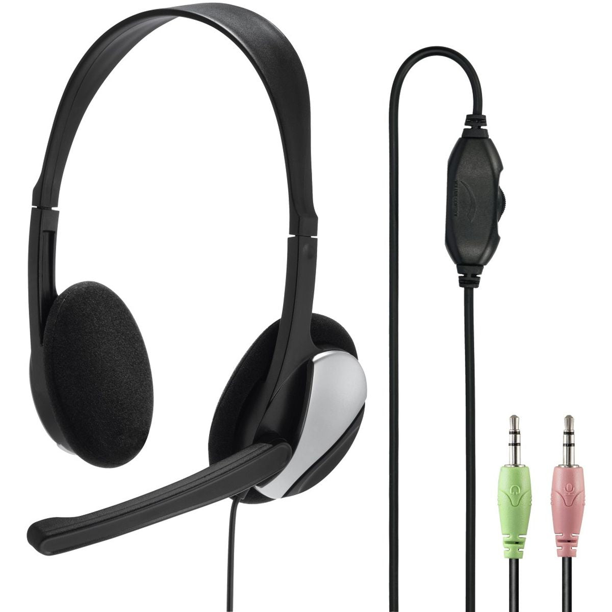 Hama Headphone PC Essential HS 200