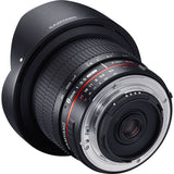 Samyang 8mm f/3.5 Fisheye CSII Pentax