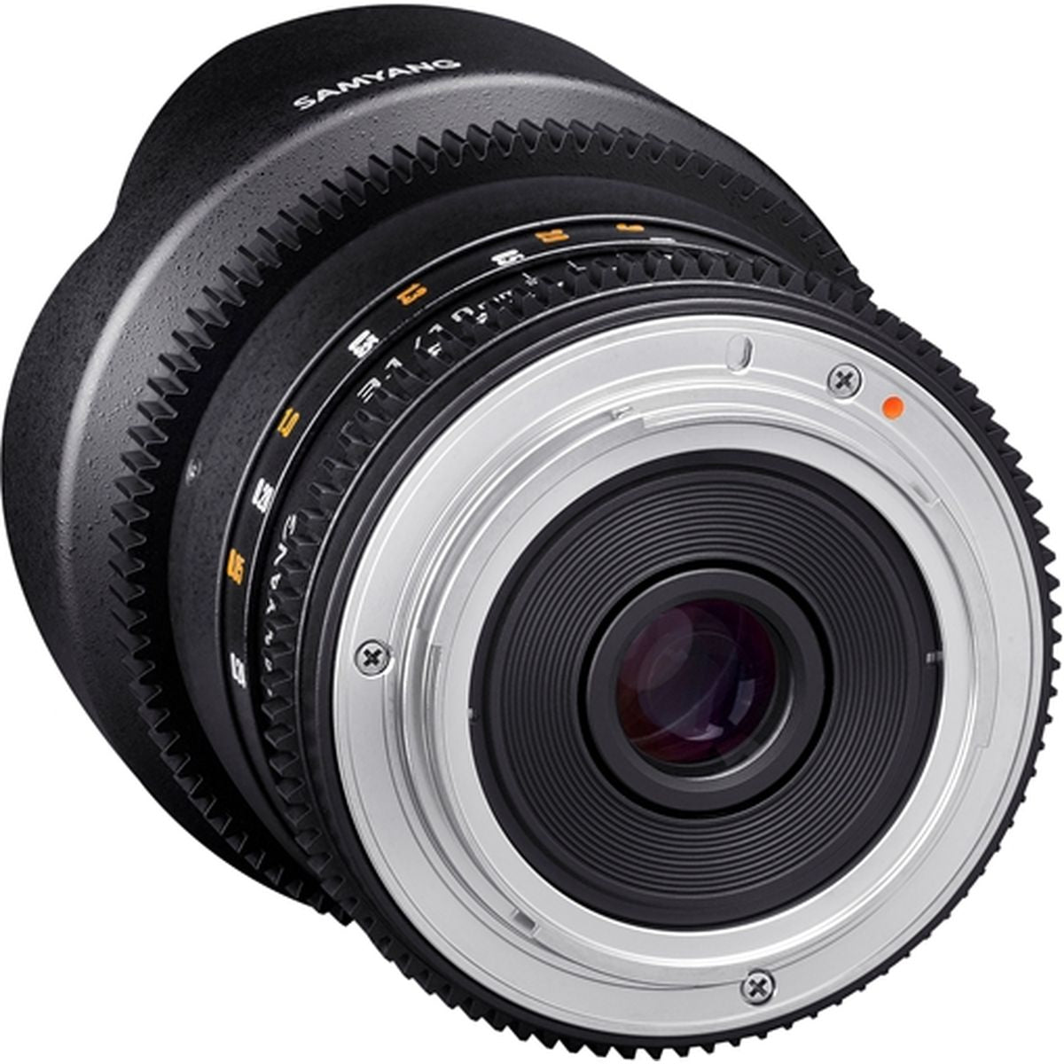 Samyang 10mm T3.1 VDSLR II Canon M