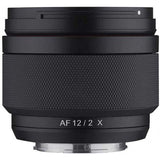 Samyang AF 12mm f/2.0 Fuji X