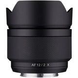 Samyang AF 12mm f/2.0 Fuji X