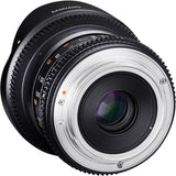 Samyang 12mm T3.1 VDSLR Fisheye Canon - image 4 of 5