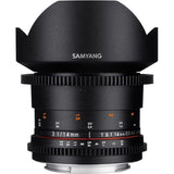 Samyang 14mm T3.1 VDSLR II Canon