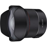 Samyang 14mm f/2.8 AF Canon