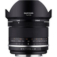 Samyang 14mm f/2.8 MkII MFT