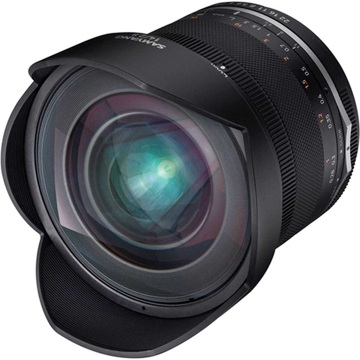 Samyang 14mm f/2.8 MkII MFT - image 2 of 5